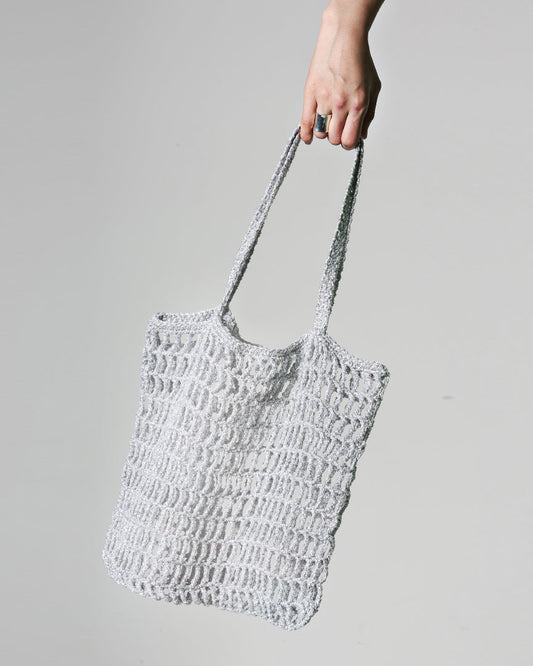 ミラードネットバッグ / Mirrored Net Bag