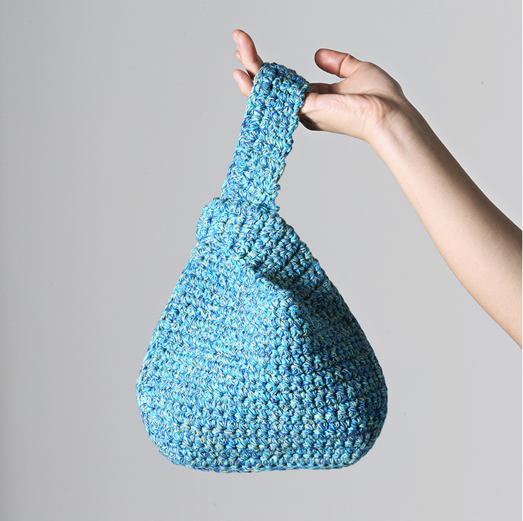 幸運のトードバック キット / Bokjumeoni Tote Bag KIT