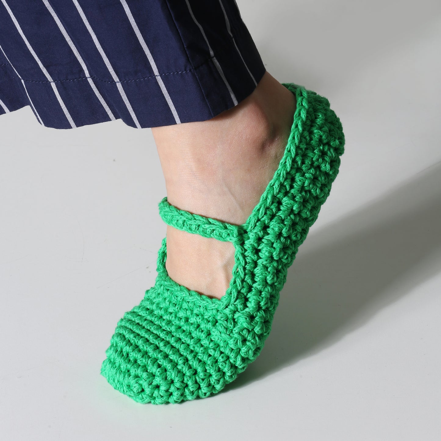 メリージェーンルームシューズ キット / Mary Jane Room Shoes KIT