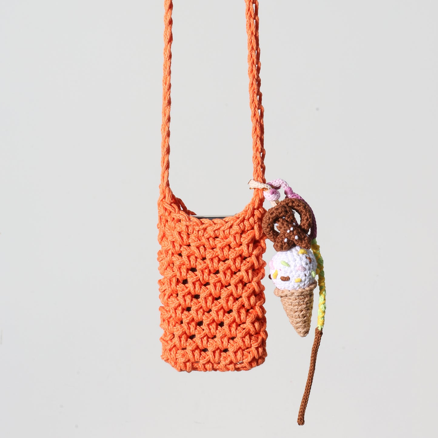クロスボディミニバッグ キット / Cross Body Mini Bag KIT
