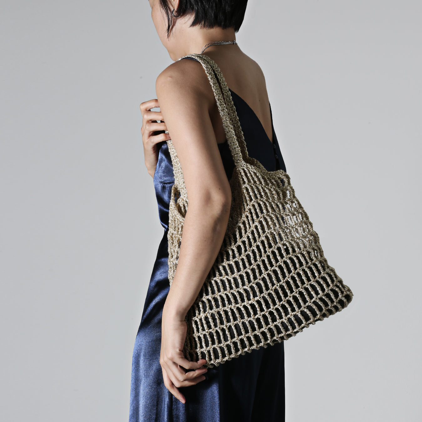 ミラードネットバッグ キット / Mirrored Net Bag KIT