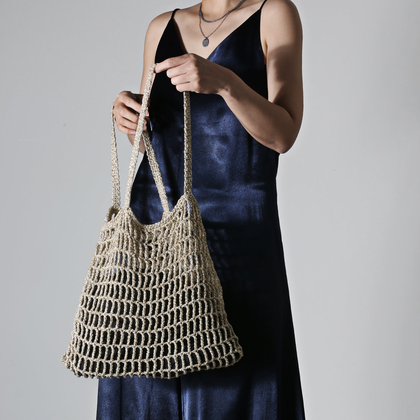 ミラードネットバッグ キット / Mirrored Net Bag KIT