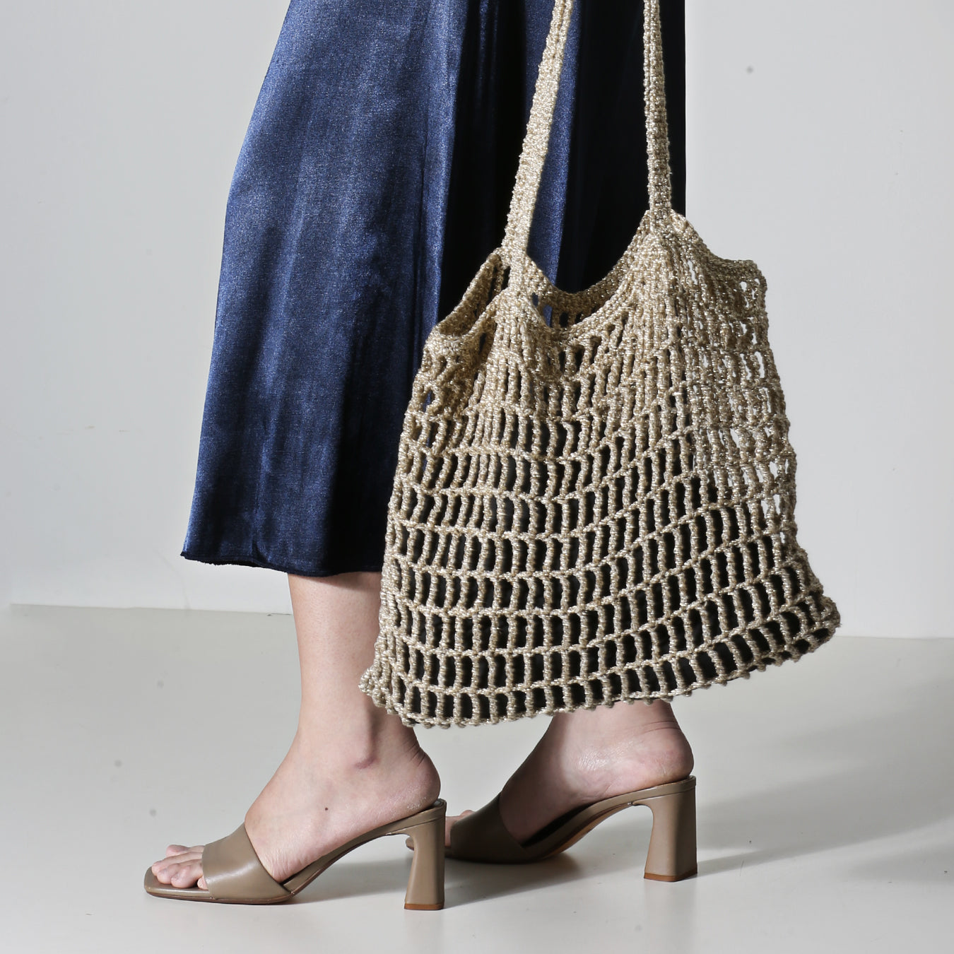 ミラードネットバッグ キット / Mirrored Net Bag KIT