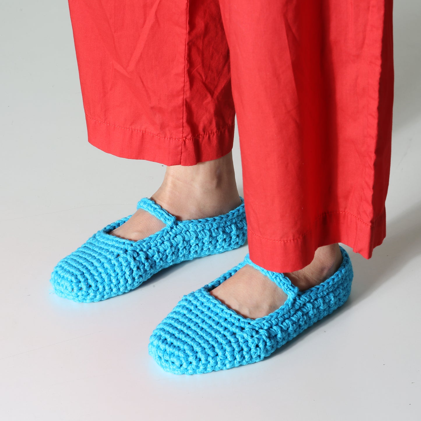 メリージェーンルームシューズ キット / Mary Jane Room Shoes KIT