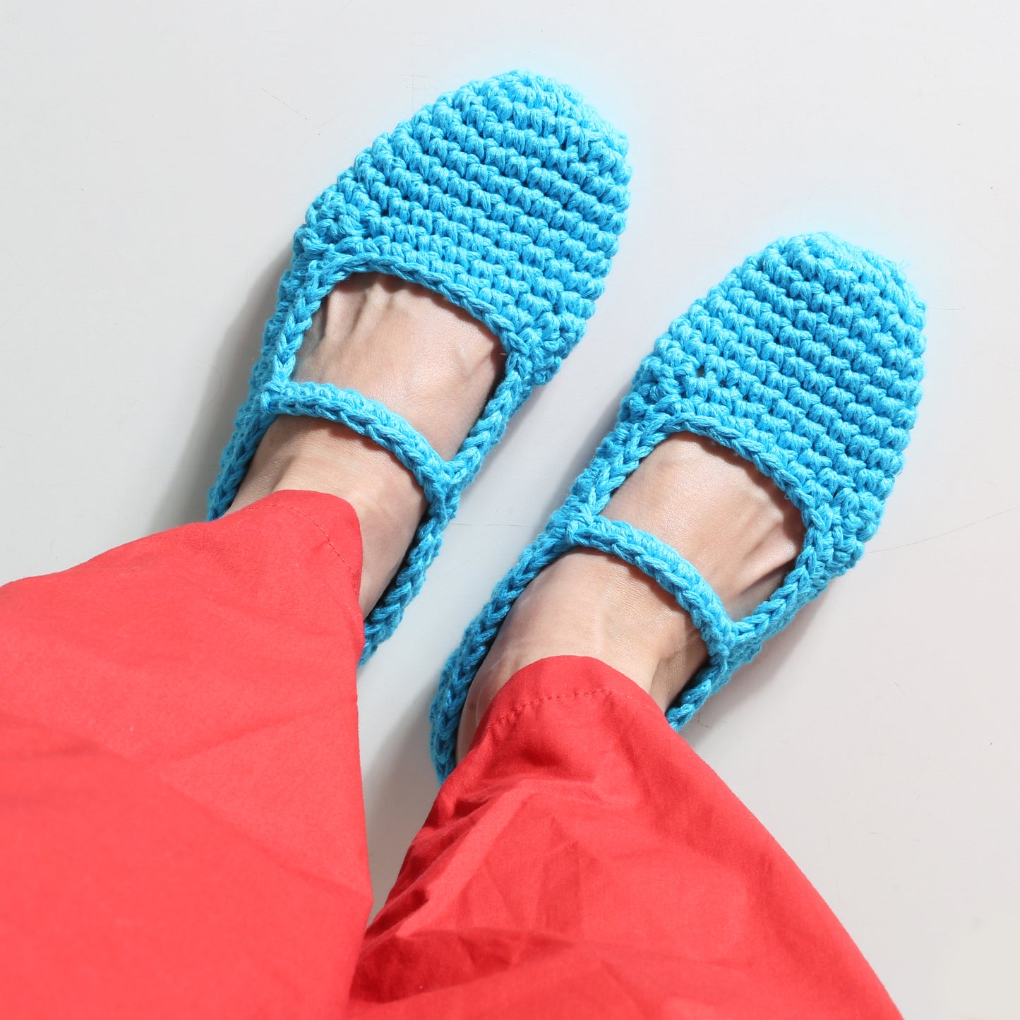 メリージェーンルームシューズ キット / Mary Jane Room Shoes KIT