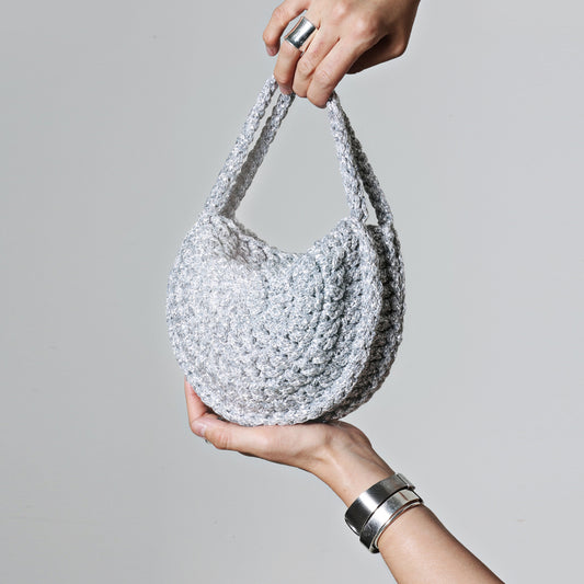 ダンプリングシェイプのミニバッグ キット / Dumpling Shape Mini Bag KIT
