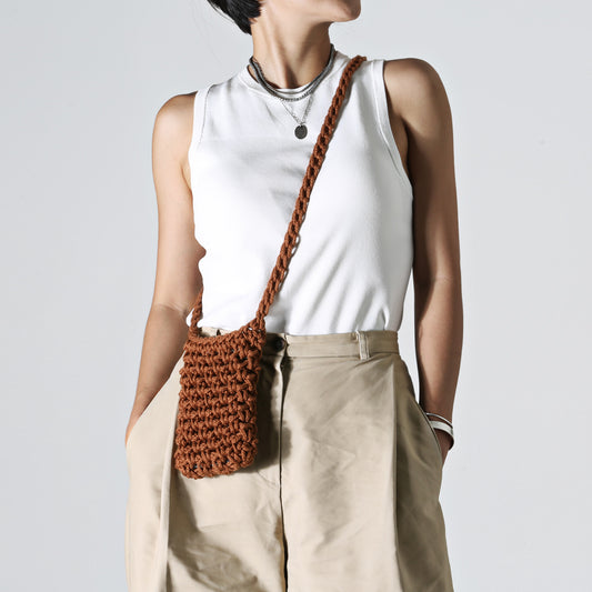 クロスボディミニバッグ キット / Cross Body Mini Bag KIT