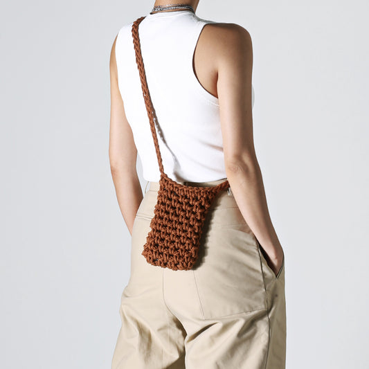 クロスボディミニバッグ キット / Cross Body Mini Bag KIT