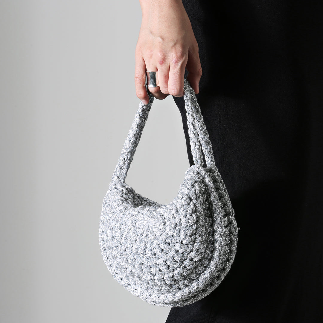 ダンプリングシェイプのミニバッグ キット / Dumpling Shape Mini Bag KIT