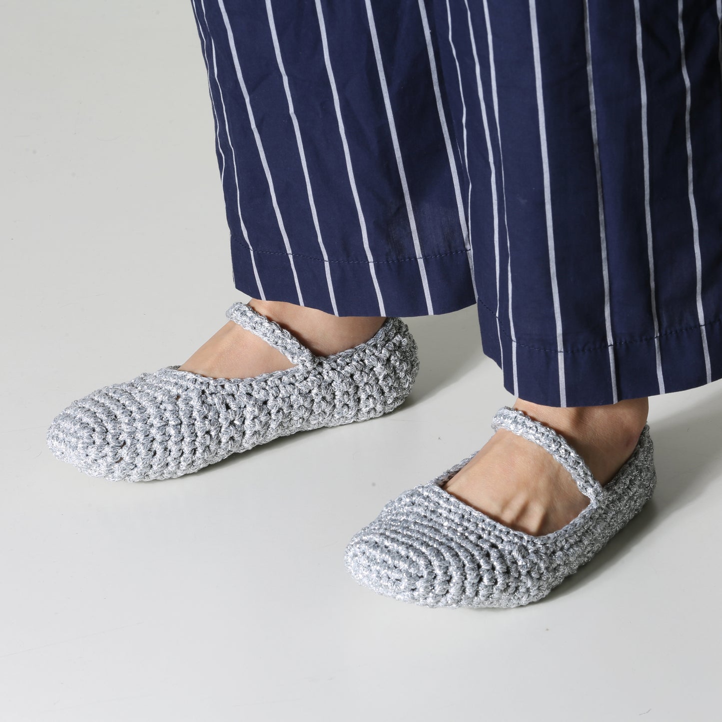 メリージェーンルームシューズ キット / Mary Jane Room Shoes KIT