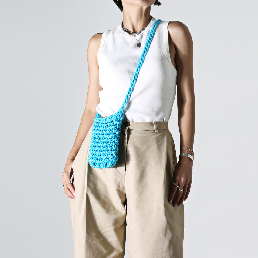クロスボディミニバッグ キット / Cross Body Mini Bag KIT