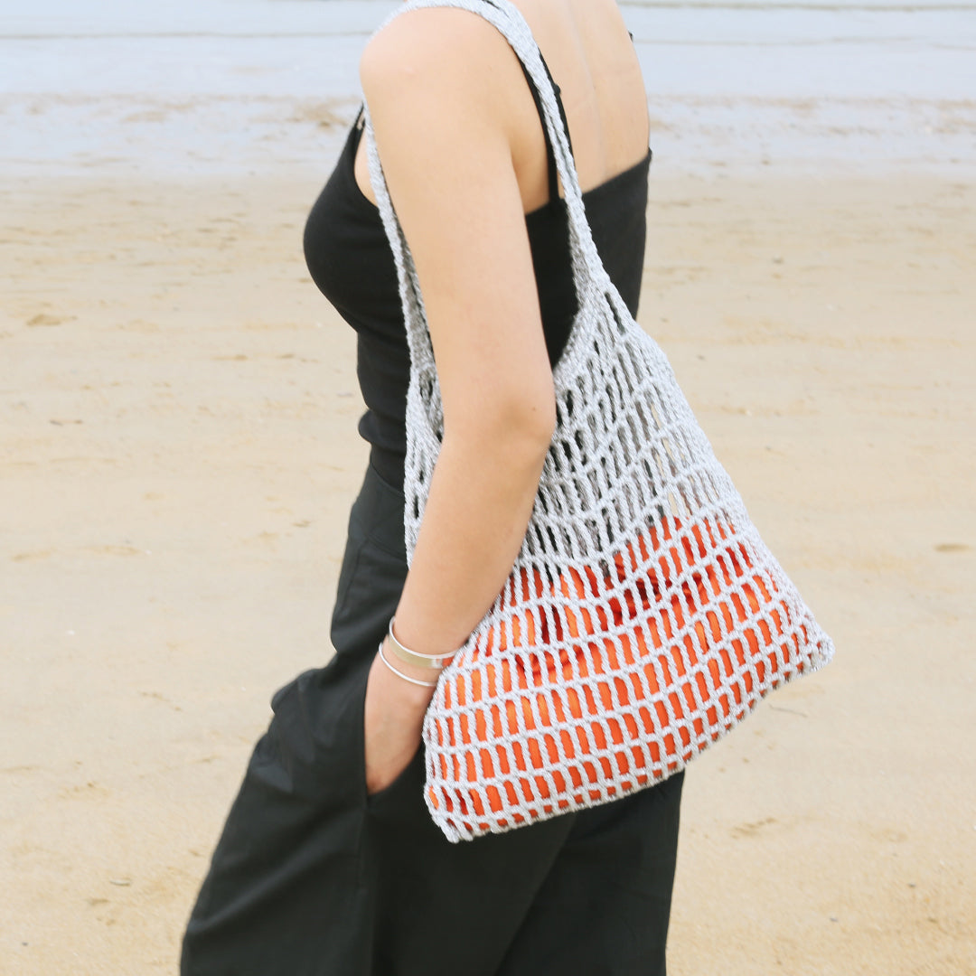 ミラードネットバッグ キット / Mirrored Net Bag KIT