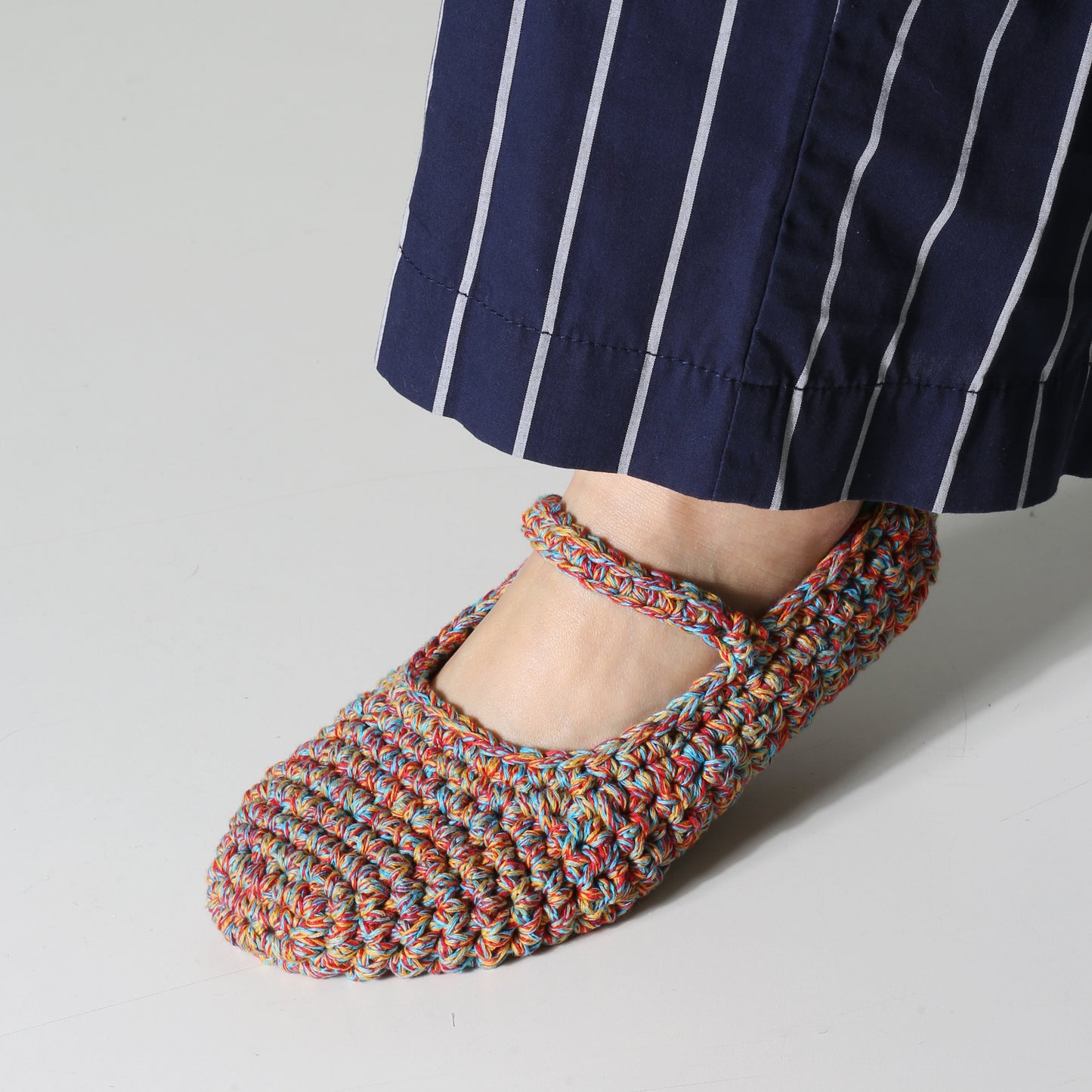 メリージェーンルームシューズ キット / Mary Jane Room Shoes KIT