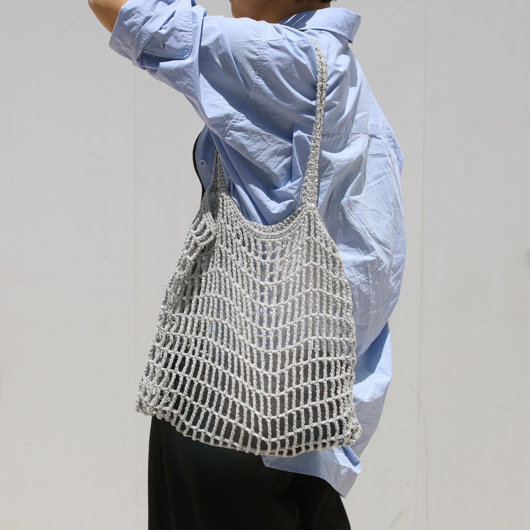 ミラードネットバッグ キット / Mirrored Net Bag KIT