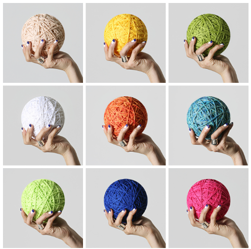 コモ / COMO Knitting Ball (100g)