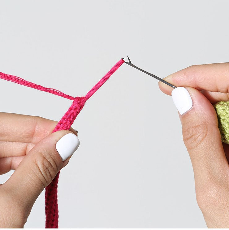 クロシェフック / Crochet Hook
