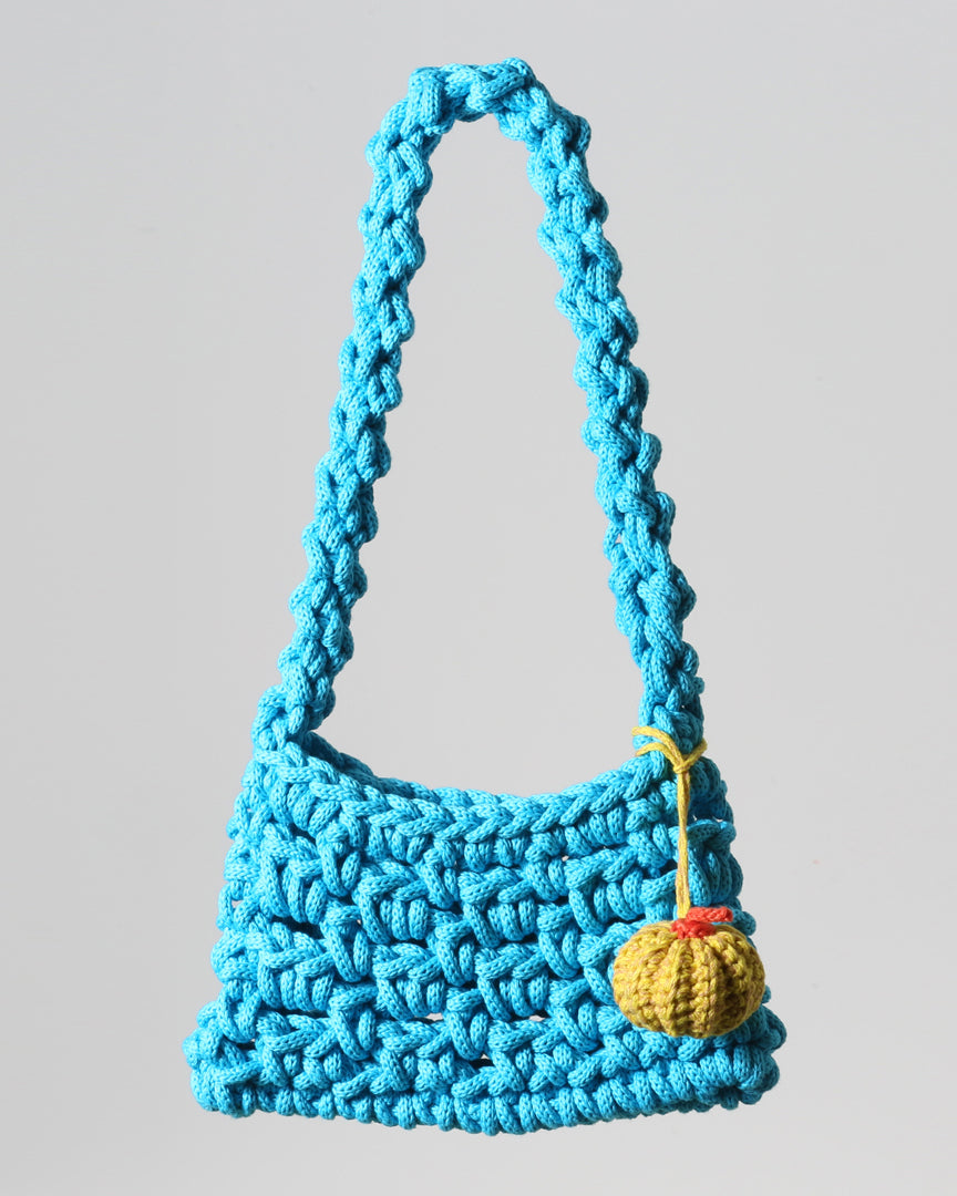 パンプキンバッグチャーム / Pumpkin Bag Charm
