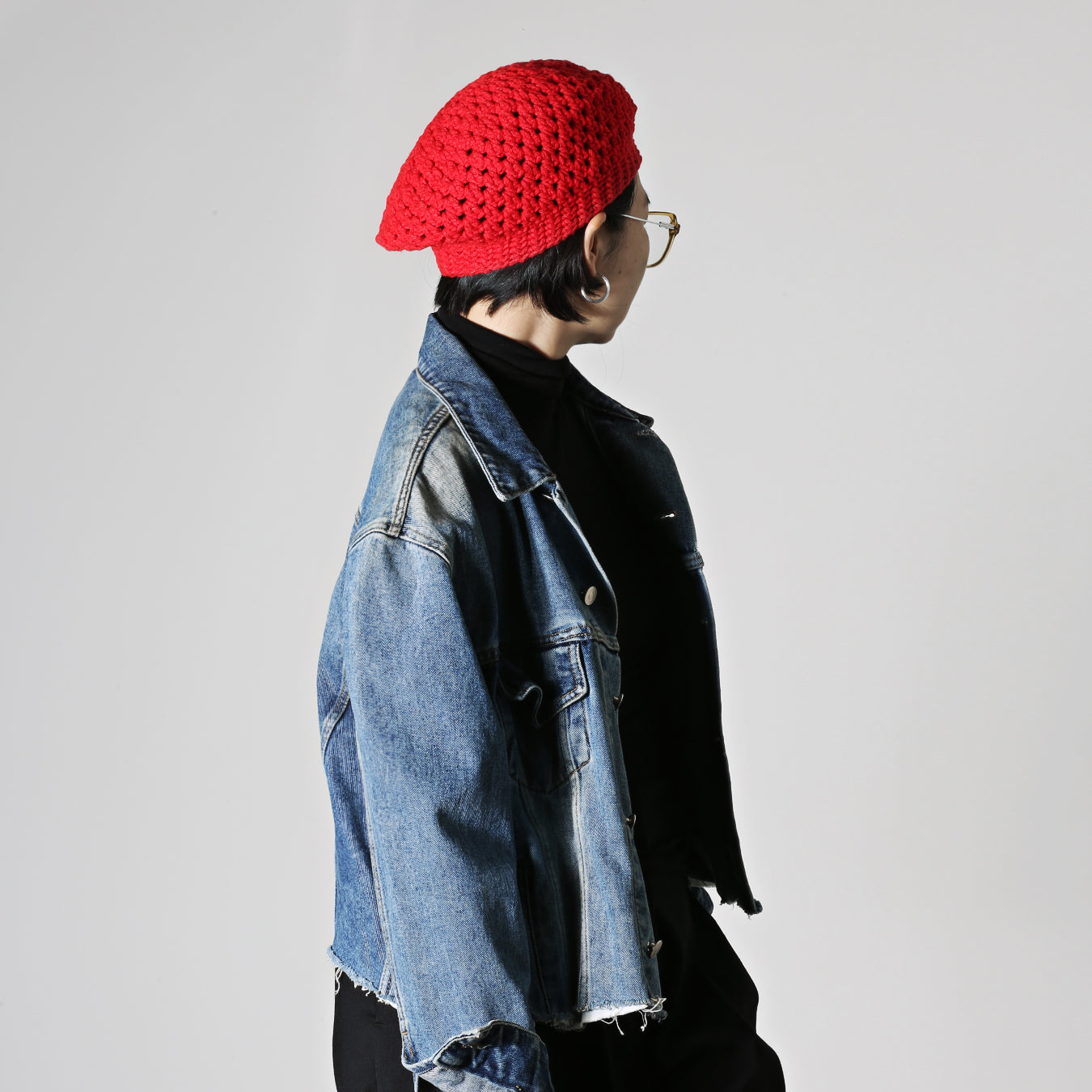 ベレー帽キット/Beret KIT