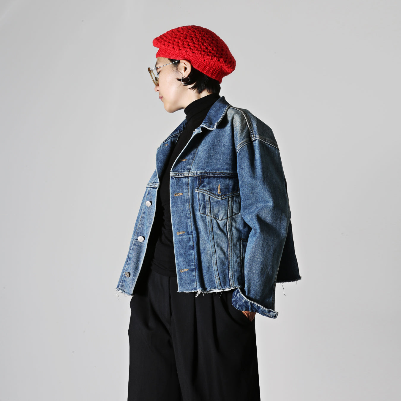 ベレー帽キット/Beret KIT