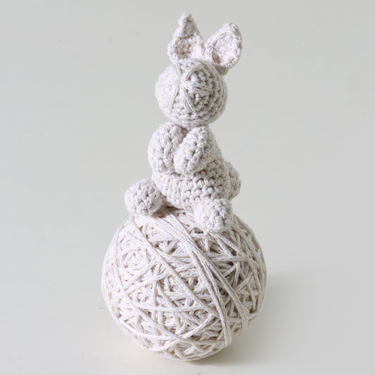 クロシェバニー キット / Crochet BUNNY KIT