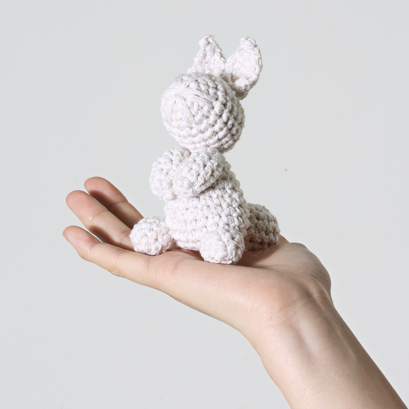 クロシェバニー キット / Crochet BUNNY KIT
