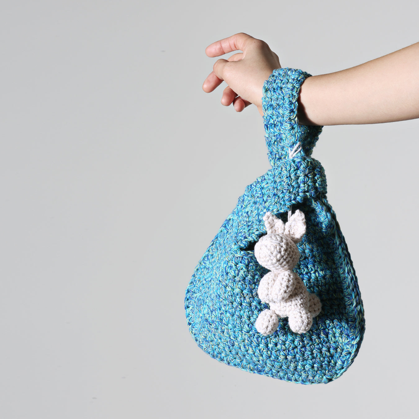 クロシェバニー キット / Crochet BUNNY KIT