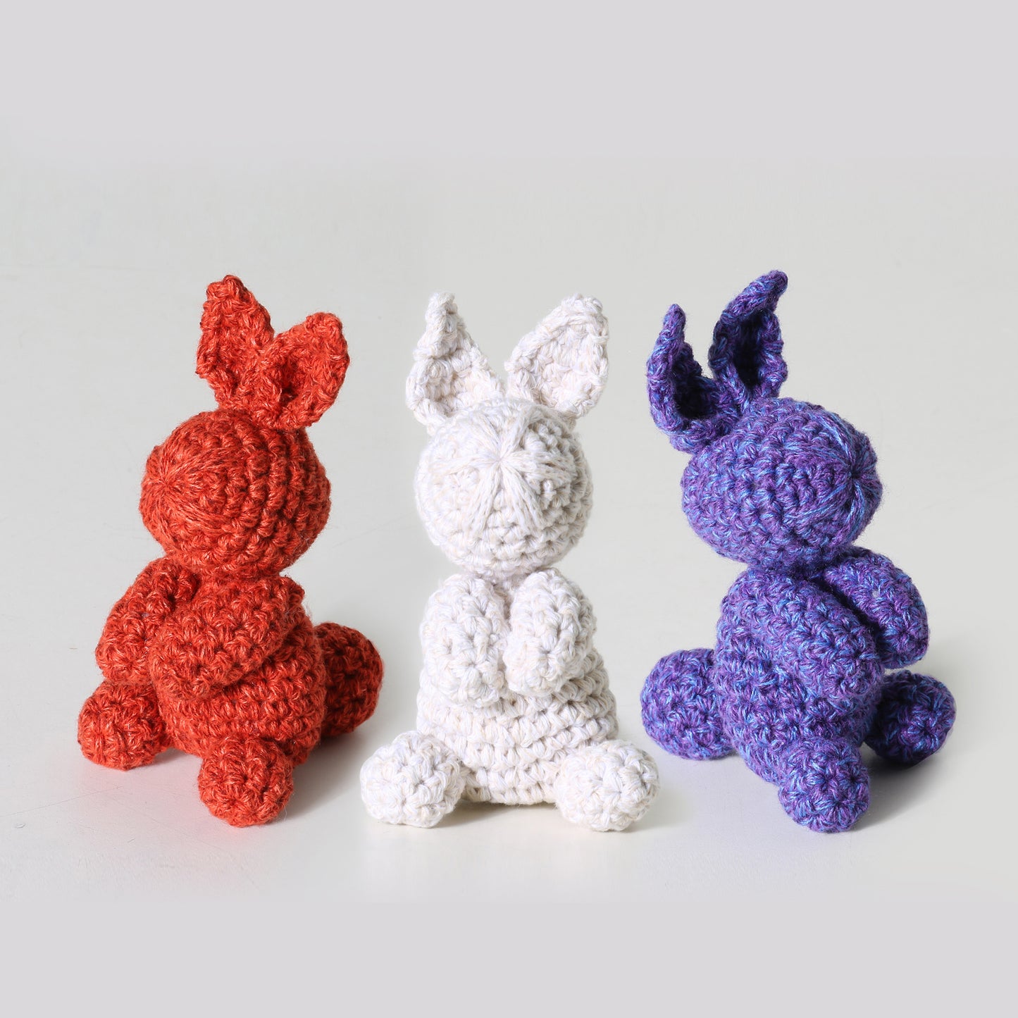 クロシェバニー キット / Crochet BUNNY KIT