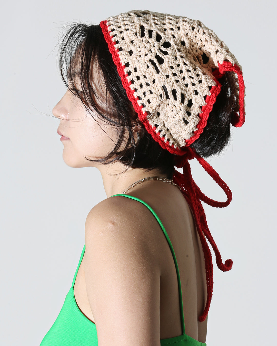 ドロシーヘッドスカーフ キット / Dorothy Head Scarf KIT