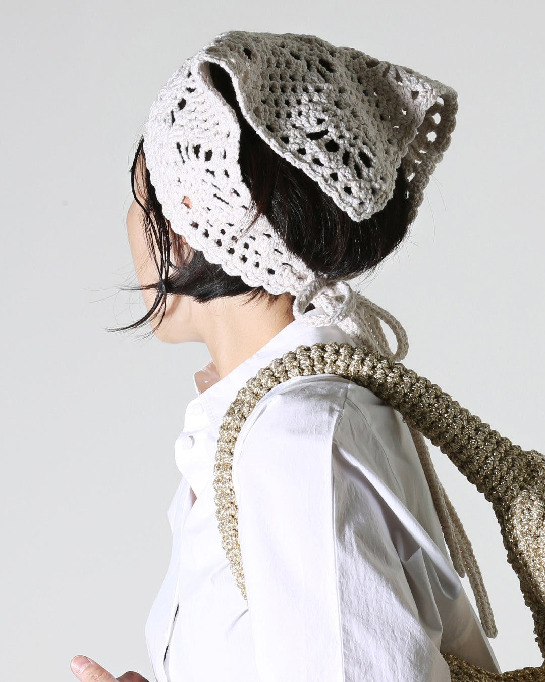 ドロシーヘッドスカーフ キット / Dorothy Head Scarf KIT