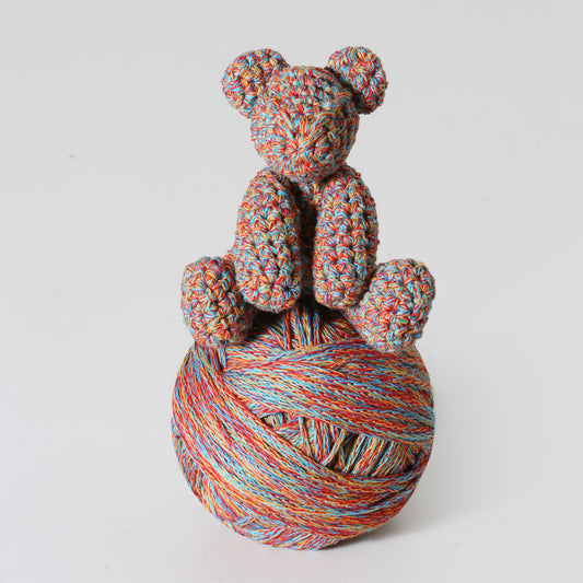 クロシェベア キット / Crochet Bear KIT