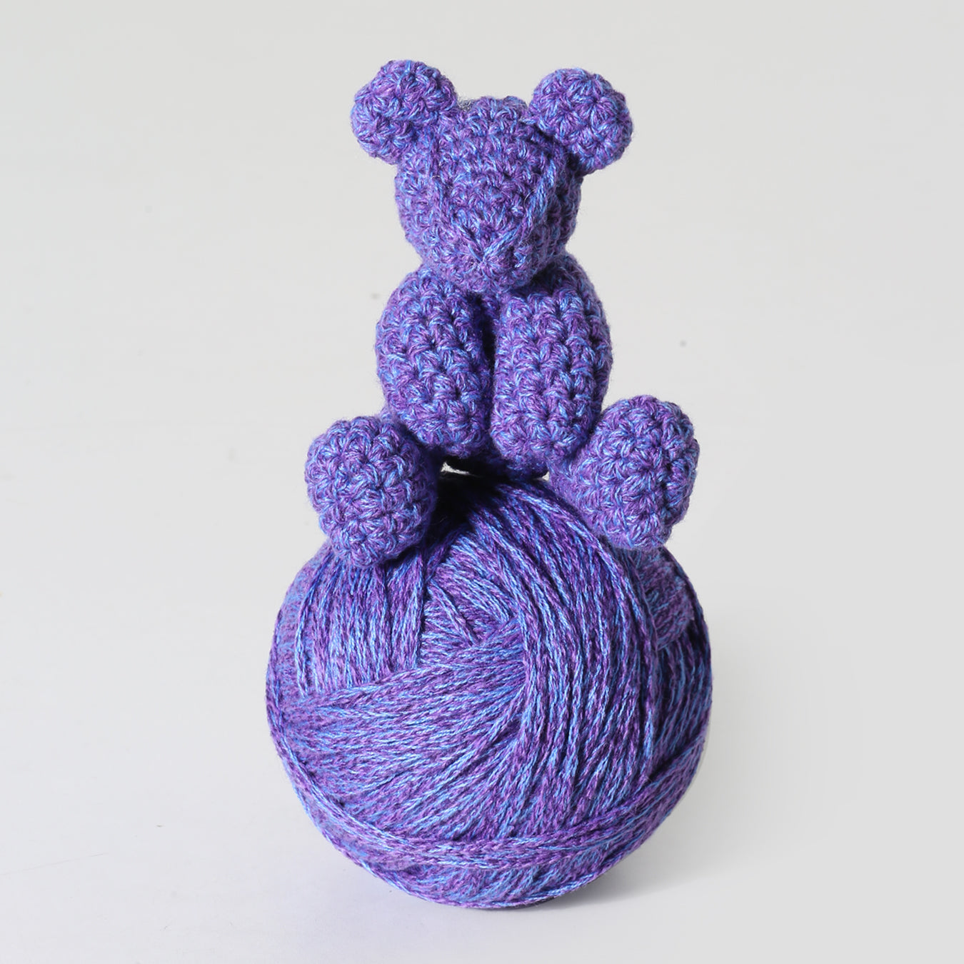 クロシェベア キット / Crochet Bear KIT
