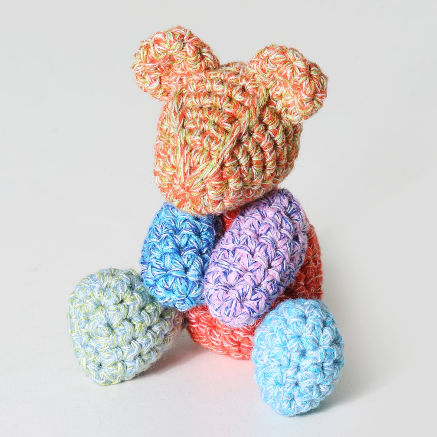 クロシェベア キット / Crochet Bear KIT