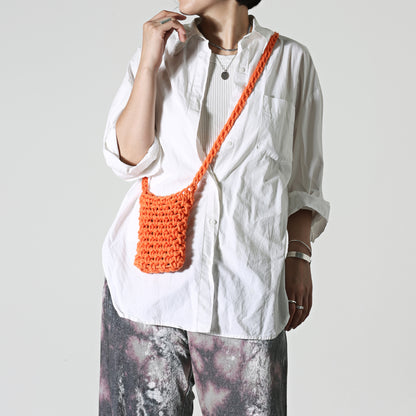 クロスボディミニバッグ キット / Cross Body Mini Bag KIT