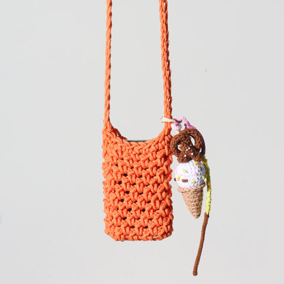 クロスボディミニバッグ キット / Cross Body Mini Bag KIT