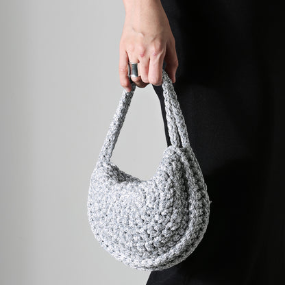 ダンプリングシェイプのミニバッグ キット / Dumpling Shape Mini Bag KIT