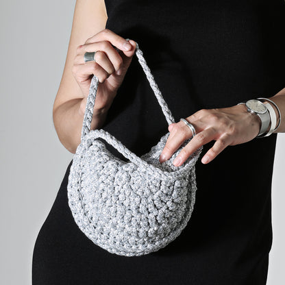 ダンプリングシェイプのミニバッグ キット / Dumpling Shape Mini Bag KIT