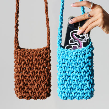 クロスボディミニバッグ キット / Cross Body Mini Bag KIT