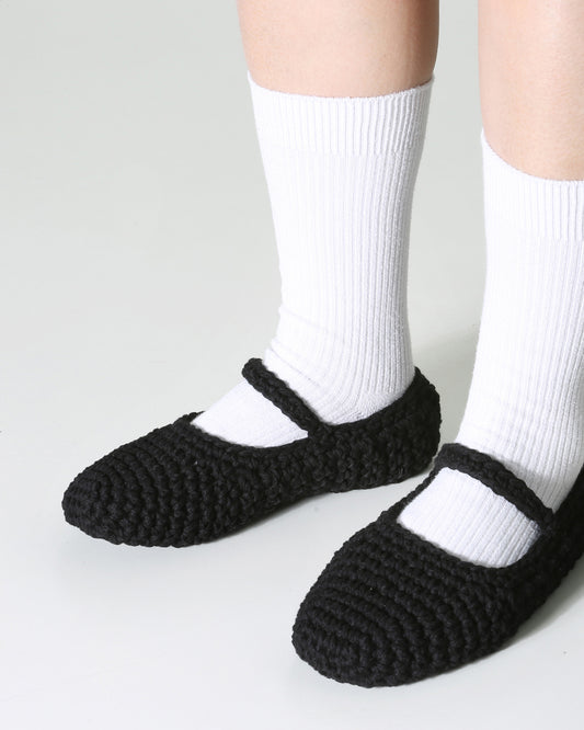 メリージェーンルームシューズ キット / Mary Jane Room Shoes KIT