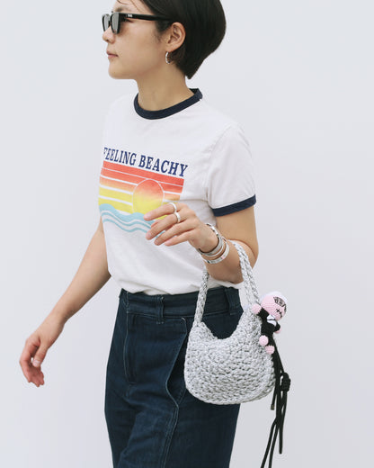 ダンプリングシェイプのミニバッグ キット / Dumpling Shape Mini Bag KIT